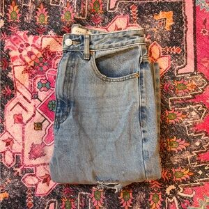 PacSun Classic Light Blue Women's Jeans